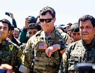 US plans to press Raqqa button after Erdoğan-Trump summit