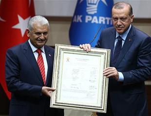 Erdoğan hails ‘new era’ as he rejoins ruling AKP