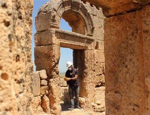 Underground Mithras temple discovered in Diyarbakır