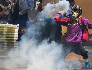 Venezuela’s Maduro calls for new charter as protests rage