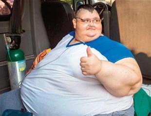 World’s heaviest man goes under knife in Mexico