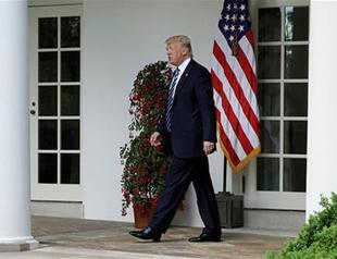 Trump to host President Erdoğan at White House on May 16