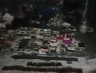 Russian air defense missile found during anti-PKK operations in Turkey’s southeast