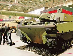 Turkish, Indonesian battle tank unveiled in Istanbul