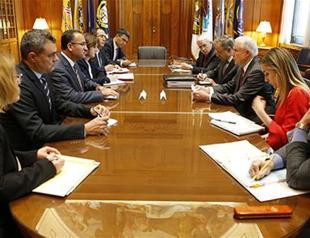 Turkish, US delegations hold surprise Gülen talks