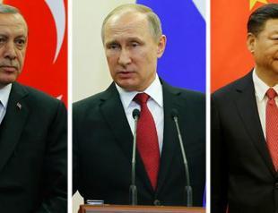 Turkey, Russia and China to meet in trilateral leaders’ summit in Beijing