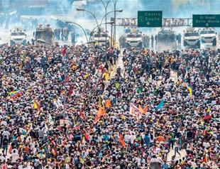 Baby deaths soar amid crisis in Venezuela