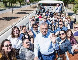 İzmir stands unrivaled in tourism diversity