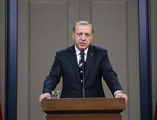 Turkey wants a new beginning with US amid YPG row: Erdoğan