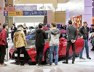 Turkey’s car production hits 10-year high