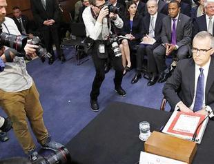 Trump attacks on fired FBI chief meet swift resistance