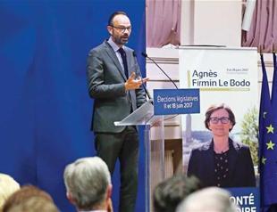 Macron unveils new faces for parliamen