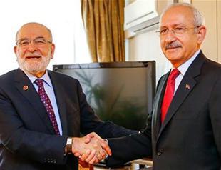 CHP says it wants a Turkey ‘devoid of fighting’