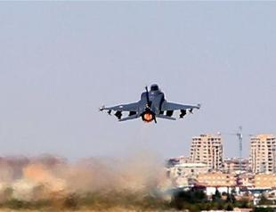 Seven PKK militants killed in airstrike in Turkey’s southeast