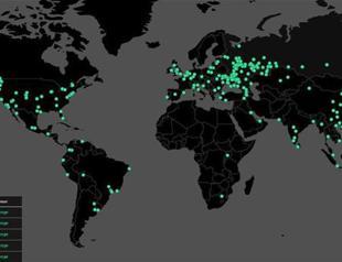 Massive cyber attack hits computers in 99 countries, including Turkey