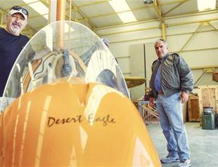 Duo photograph Turkey from sky