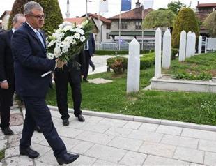 Turkish forces offered truce monitoring mission in Idlib: Turkish deputy PM