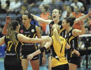 Vakıfbank wins women’s volleyball club world title