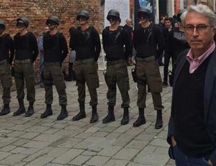 Artists signal a globally accumulating energy