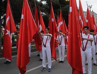 Turkey marks Commemoration of Atatürk, Youth and Sports Day