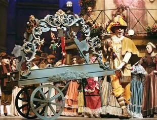 Financial crisis hits Turkey’s State Opera and Ballet Directorate