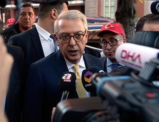 US State Department summons Turkish ambassador over violence outside Turkish mission