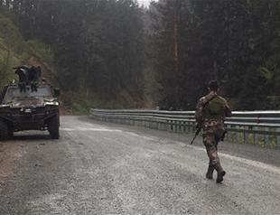 Anti-PKK operation launched in Turkey’s north following killing of specialized sergeant