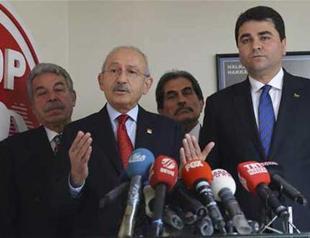 Main opposition leader visits Democrat Party