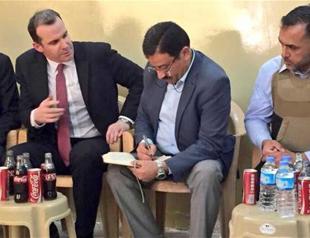 US anti-ISIL envoy Brett McGurk should be changed, Ankara says