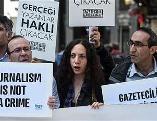 Police stage operation on Turkish daily Sözcü executive, staff members after detention warrant