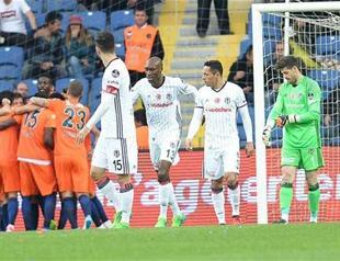 Beşiktaş out to defend driver’s seat