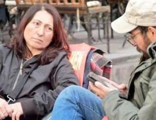 Mother of dismissed Turkish educator on hunger strike detained in Ankara