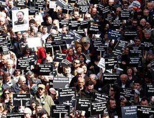123 Turkish journalists on the run abroad: Report