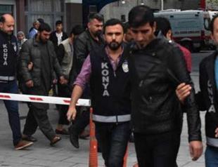 Police rescue kidnapped Iranian ‘gang member’ in op in central Turkey