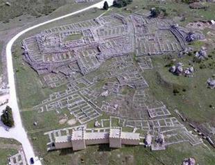 Life of Hittites to be revived with village