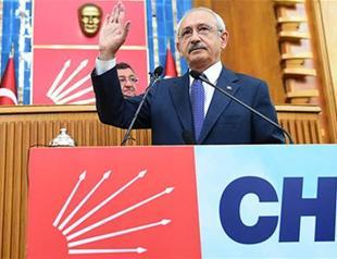 Don’t be a tool of gov’t, main opposition CHP leader tells judges