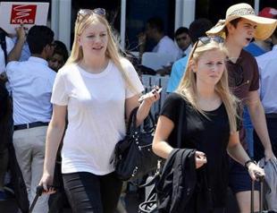 Turkish Airlines expects to carry record high passengers from Russia during tourism season