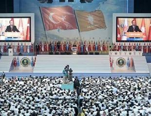 Erdoğan to take chairman’s seat at ruling party congress