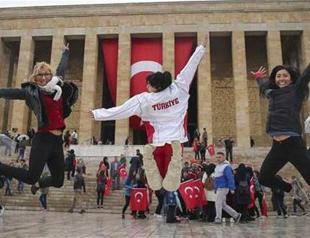 Turkey celebrates Atatürk, Youth and Sports Day