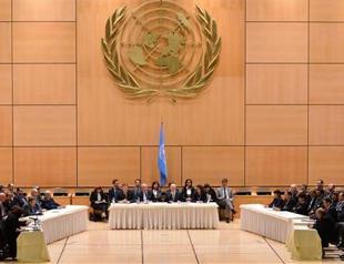 Syria talks in Geneva end in failure