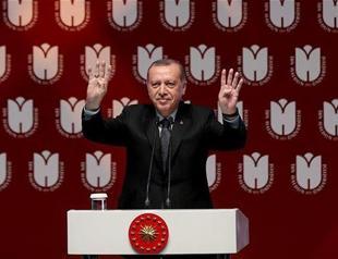 Turkey will ensure any opinion could be freely discussed at universities: Erdoğan
