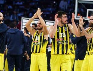Clutch time as Fenerbahçe out to claim maiden Euroleague title