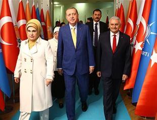 Erdoğan renews AKP’s A-team with greater youth presence