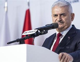 PM Yıldırım ‘honored’ to leave top AKP post