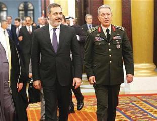 Turkey’s top spy to visit Germany: Report