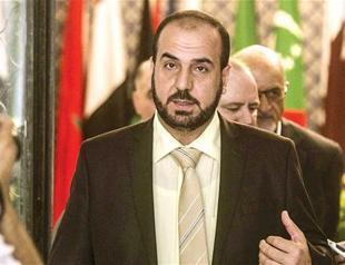 Syrian opposition picks delegation to Geneva talks