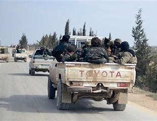 26 ISIL militants ‘neutralized’ in northern Syria: Turkish military