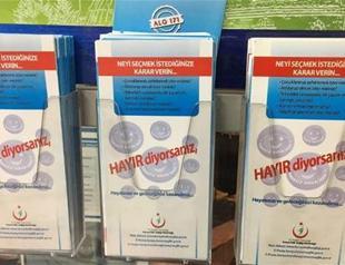 Anti-tobacco posters, brochures saying ‘no’ to smoking recalled over concerns of ‘confusion’ in referendum