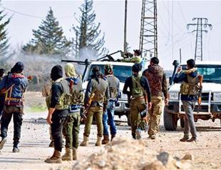Turkish army returns Syrian Kurdish PYD fire