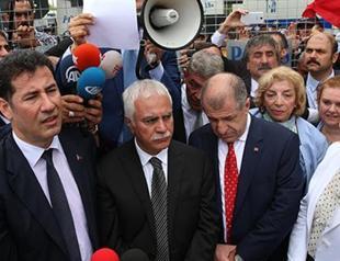 Opposition MHP dissidents to meet Feb 18 after expulsion move by party